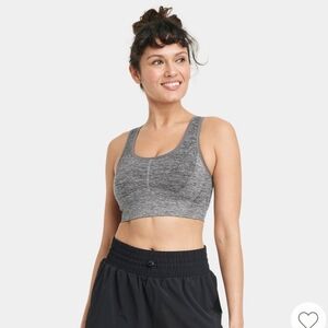 All In Motion Seamless Medium Support Racerback